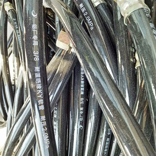 鋁廠用絕緣KY軟（ruǎn）管
